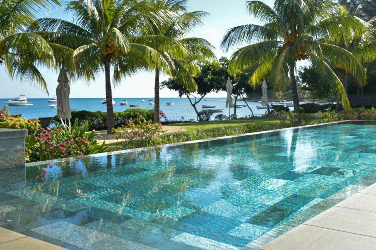 Latitude - With Private Plunge Pool Villa Rivière Noire Dış mekan fotoğraf