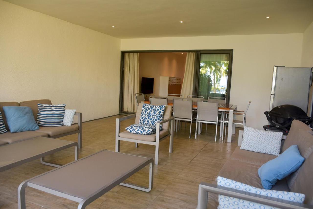 Latitude - With Private Plunge Pool Villa Rivière Noire Dış mekan fotoğraf