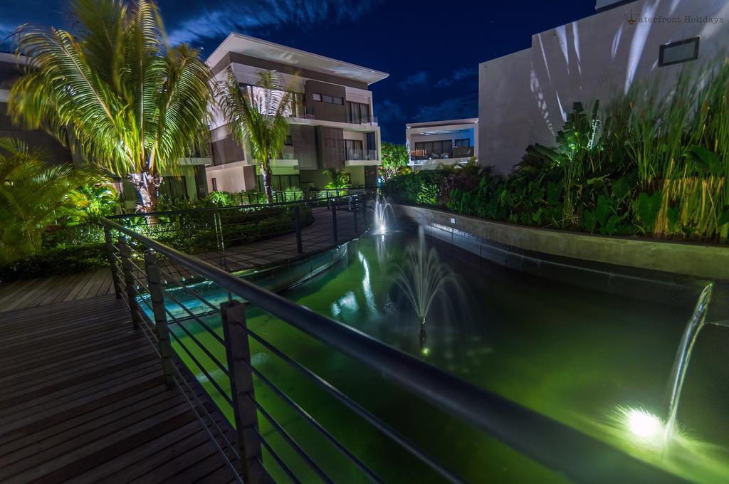 Latitude - With Private Plunge Pool Villa Rivière Noire Dış mekan fotoğraf