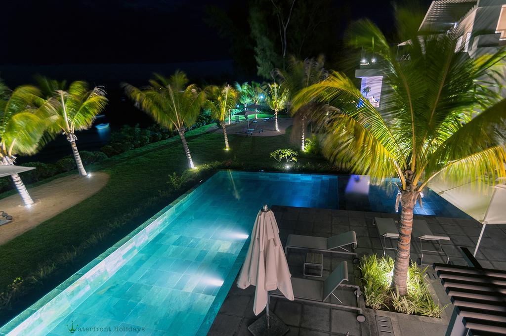 Latitude - With Private Plunge Pool Villa Rivière Noire Dış mekan fotoğraf